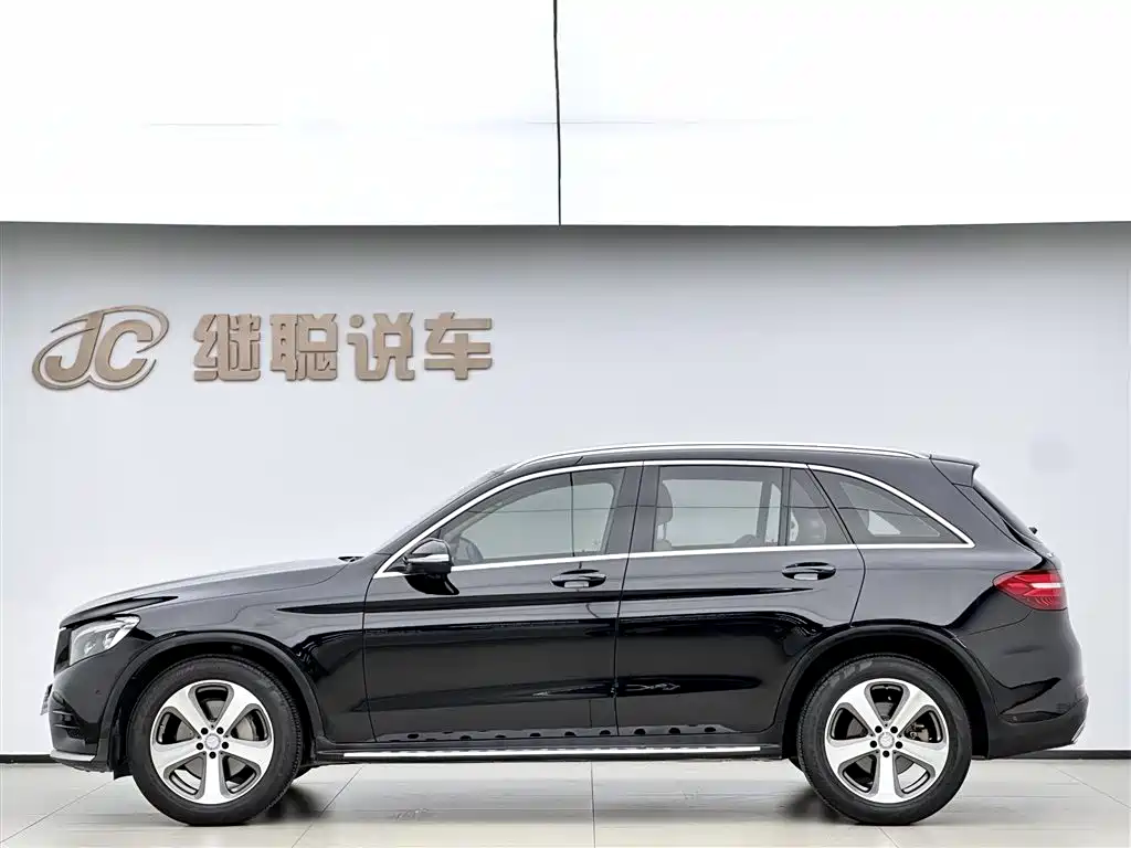 Mercedes-Benz GLC 2017