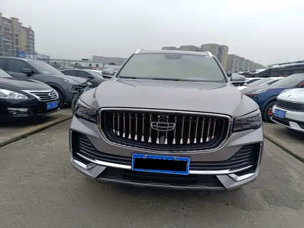 Geely Xingyue L 2022