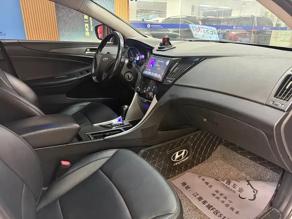 Hyundai Sonata 2016 — фото 3