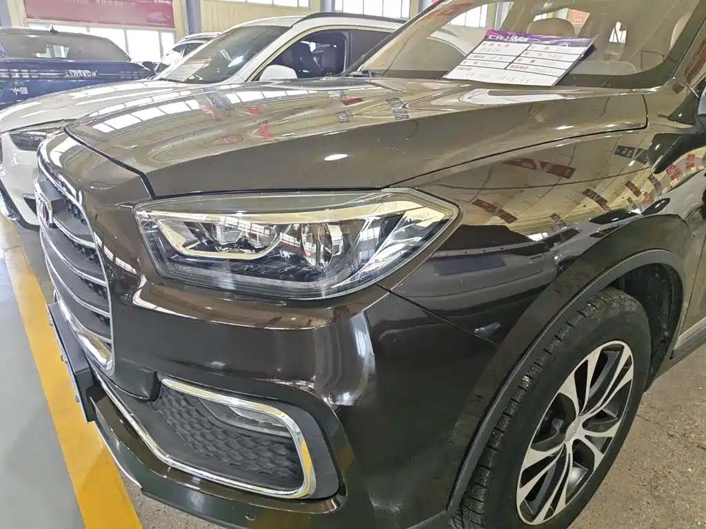 Yema Mustang T80 2018