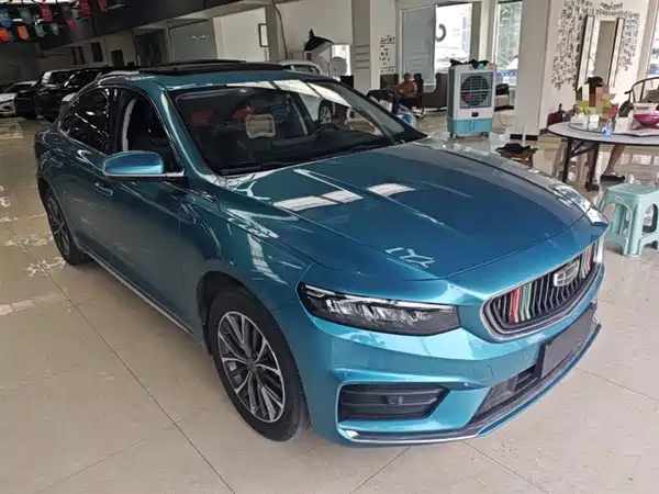 Geely Xingrui 2021