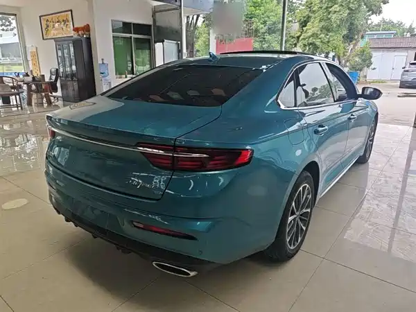 Geely Xingrui 2021