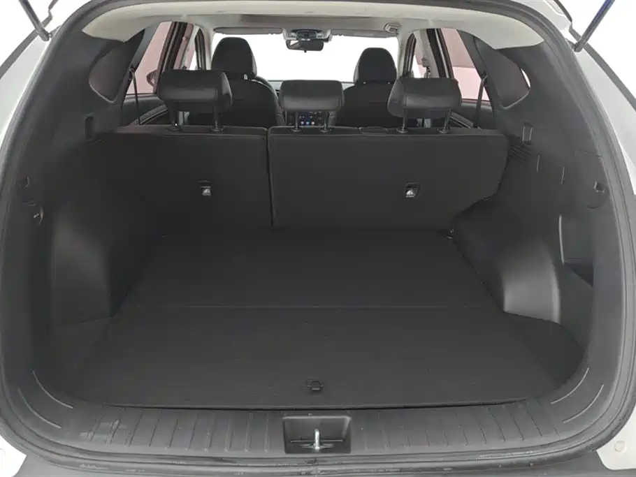 Hyundai Tucson 2021 — фото 4