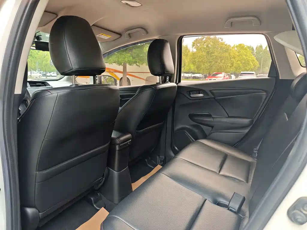 Honda Fit 2018