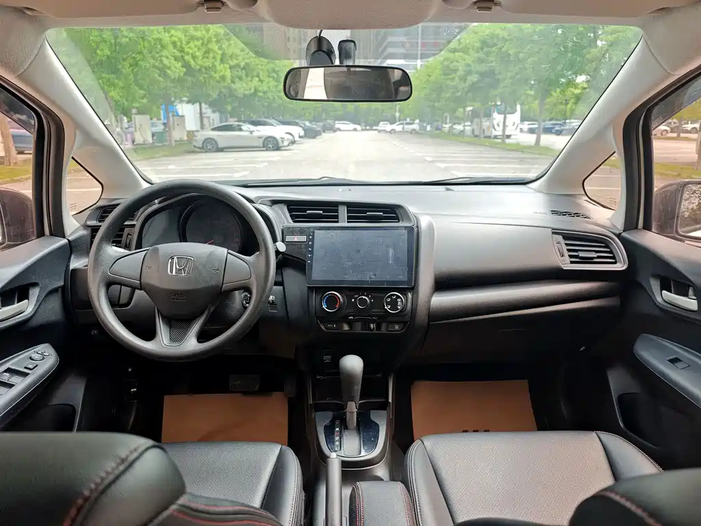 Honda Fit 2018