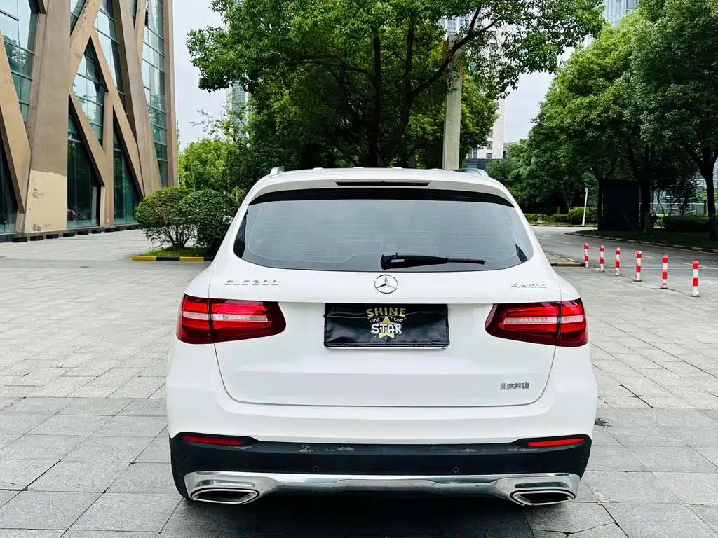 Mercedes-Benz GLC 2017