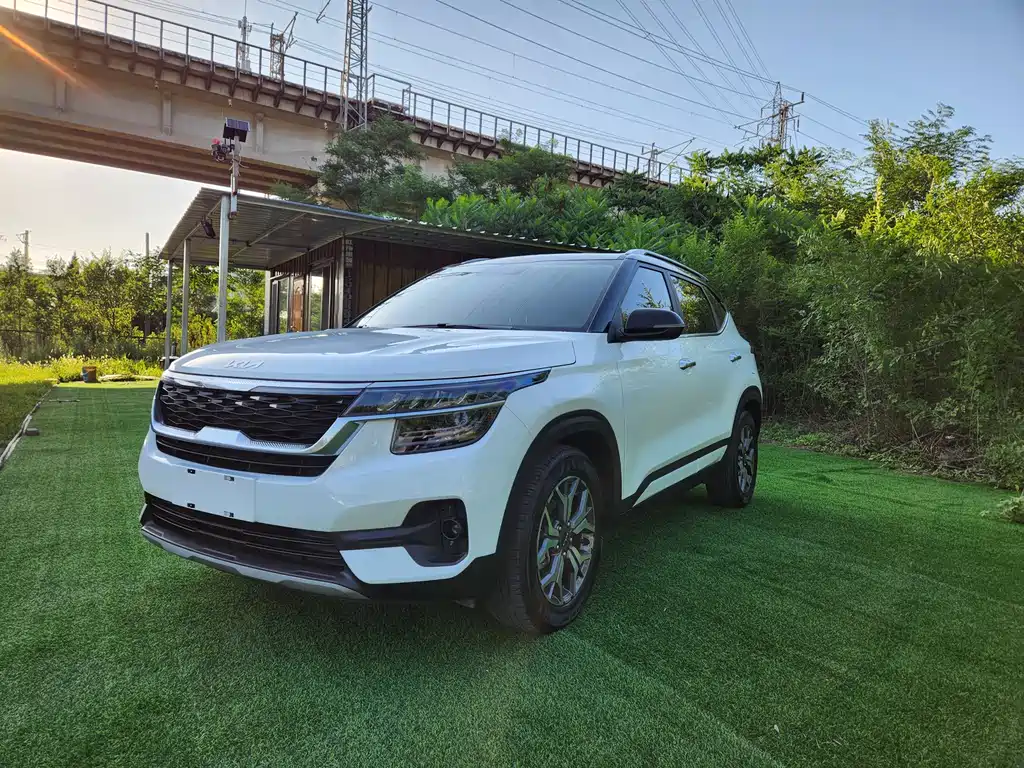 Kia KX3 2022