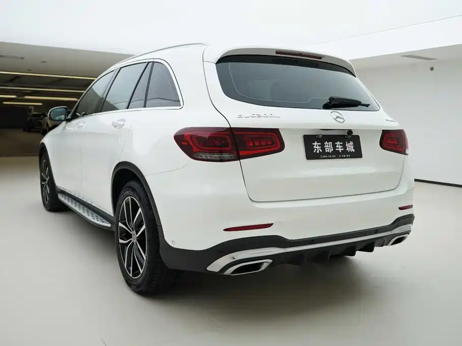 Mercedes-Benz GLC 2019