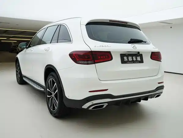 Mercedes-Benz GLC 2019