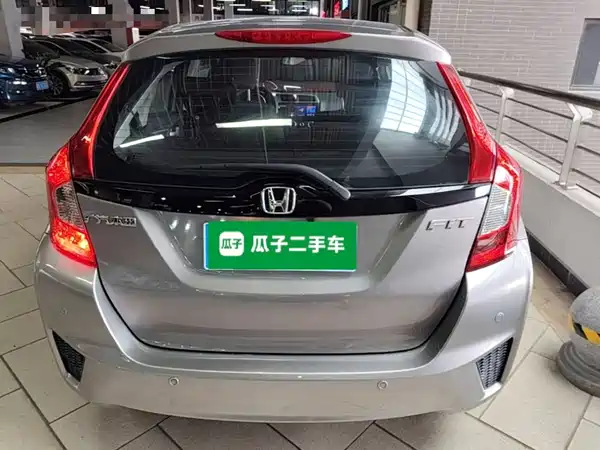 Honda Fit 2015