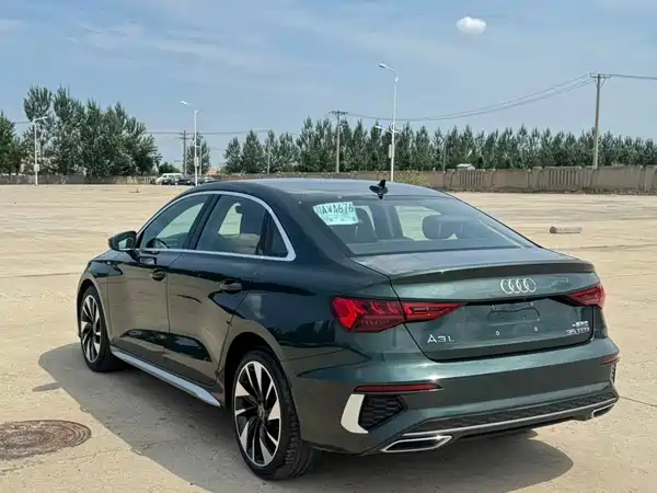 Audi A3 2023