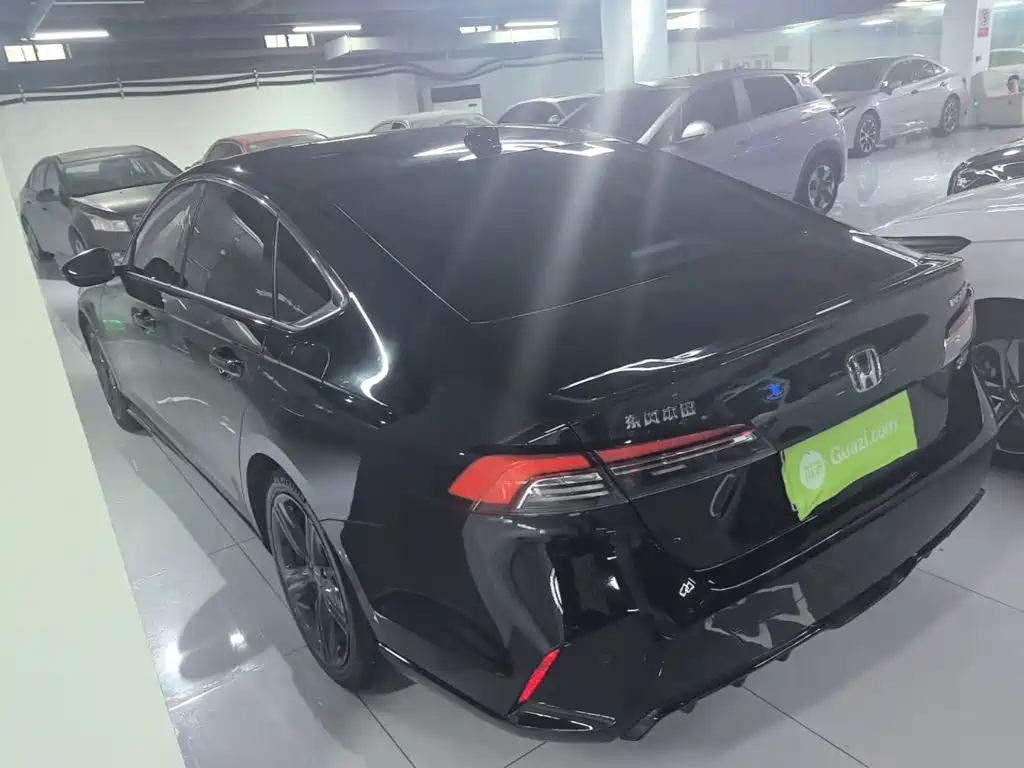 Honda Inspire 2024