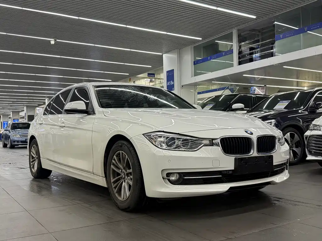 BMW 3 Series 2014 — фото 3