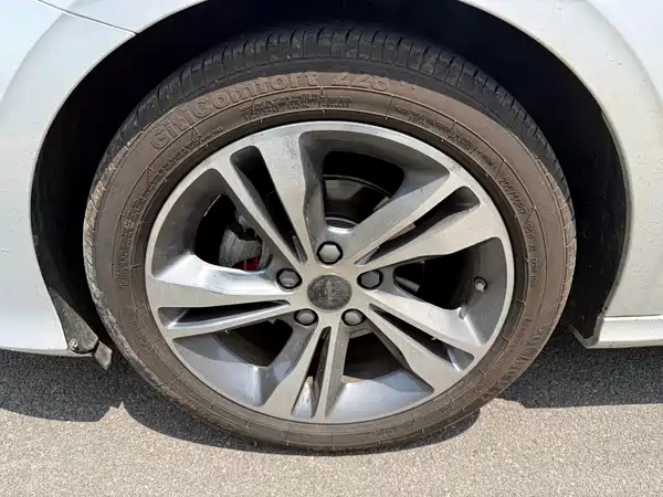 Geely Binrui 2018