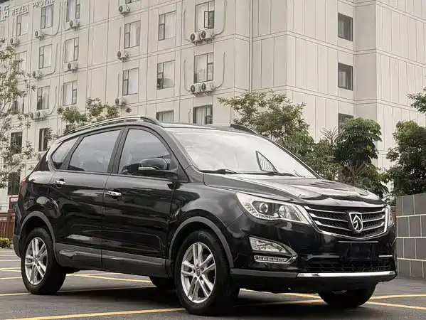 Baojun 560 2016