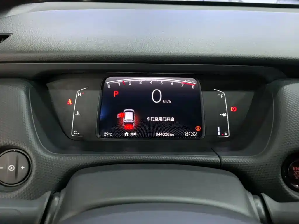 Honda Fit 2021 — фото 12