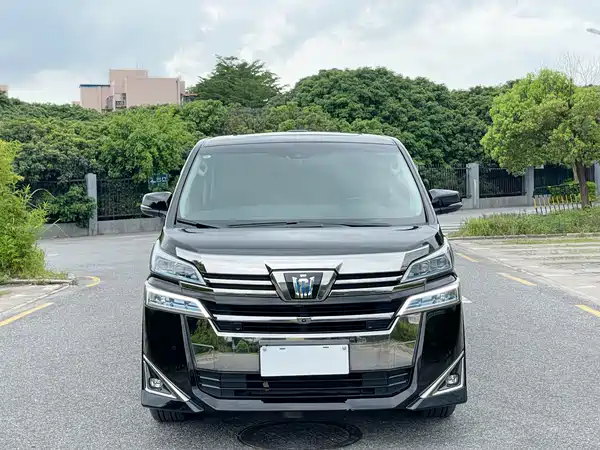 Toyota Wilfa 2022