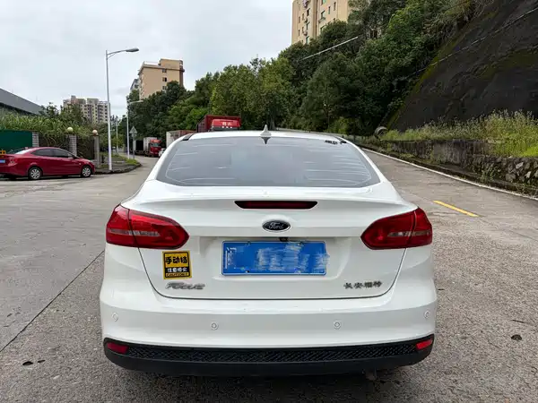 Ford Focus 2017