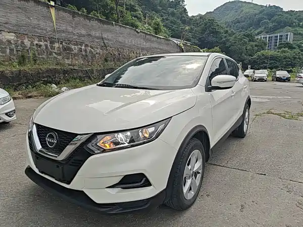 Nissan Qashqai 2024