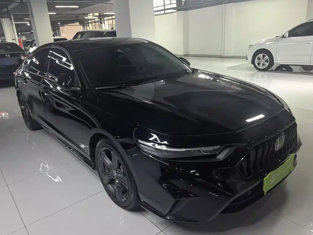 Honda Inspire 2024