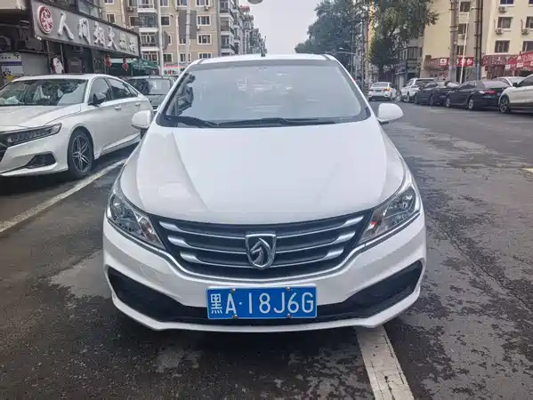 Baojun 310 2019