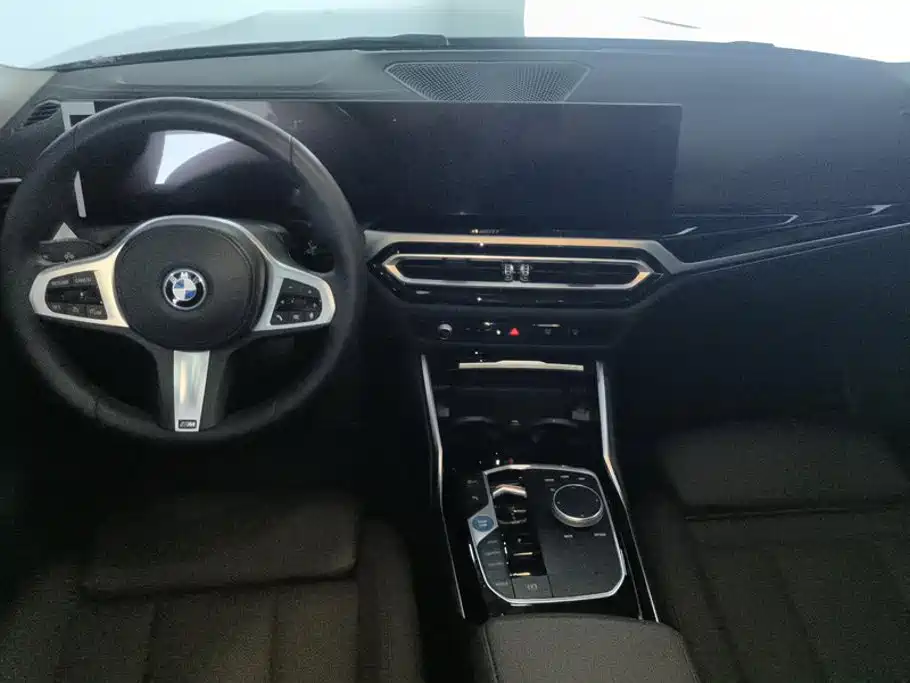 BMW i3 2023 — фото 12