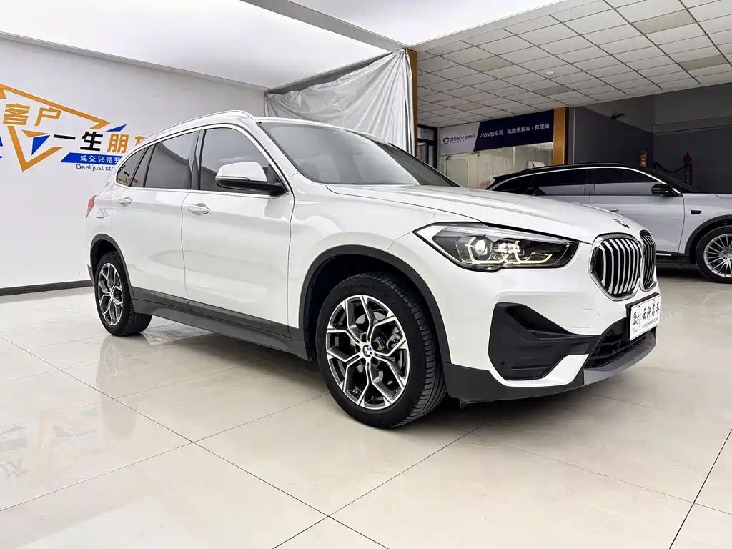 BMW X1 2022