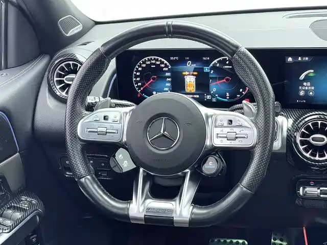 Mercedes-Benz GLB AMG 2021 — фото 11