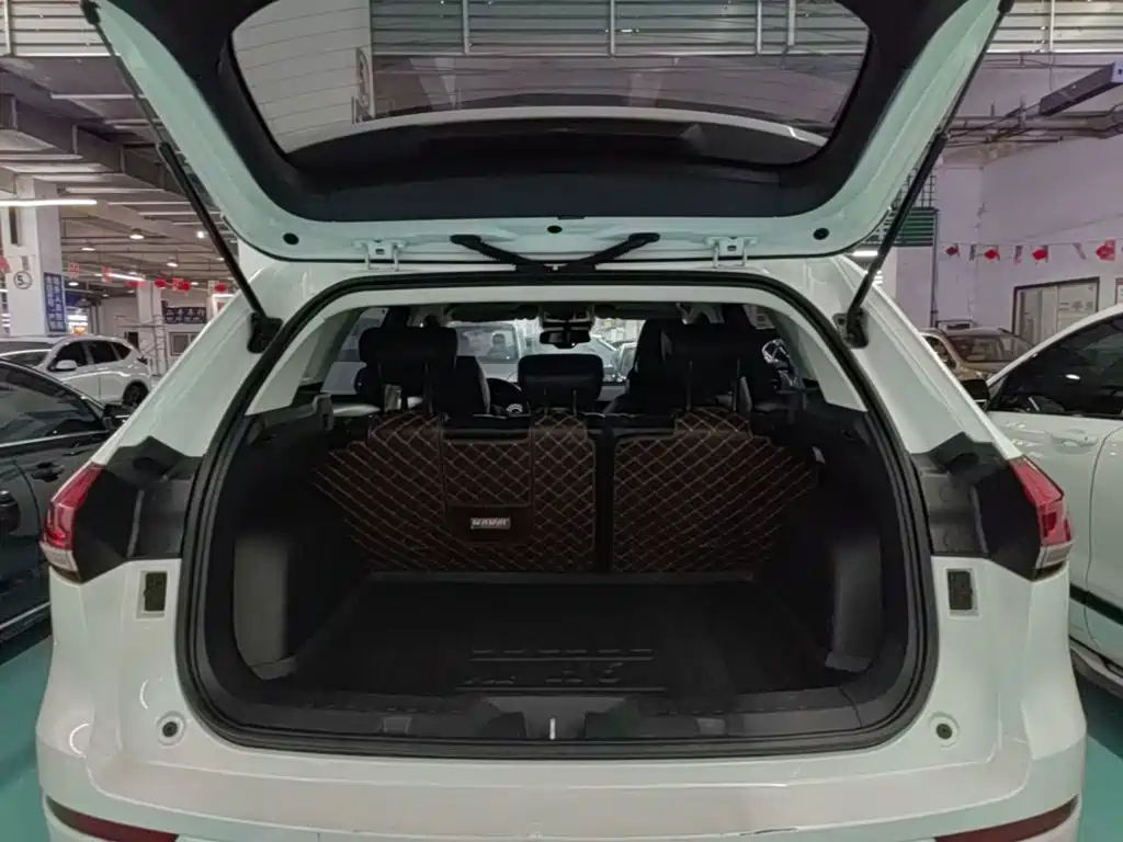 Haval H6 2021 — фото 19