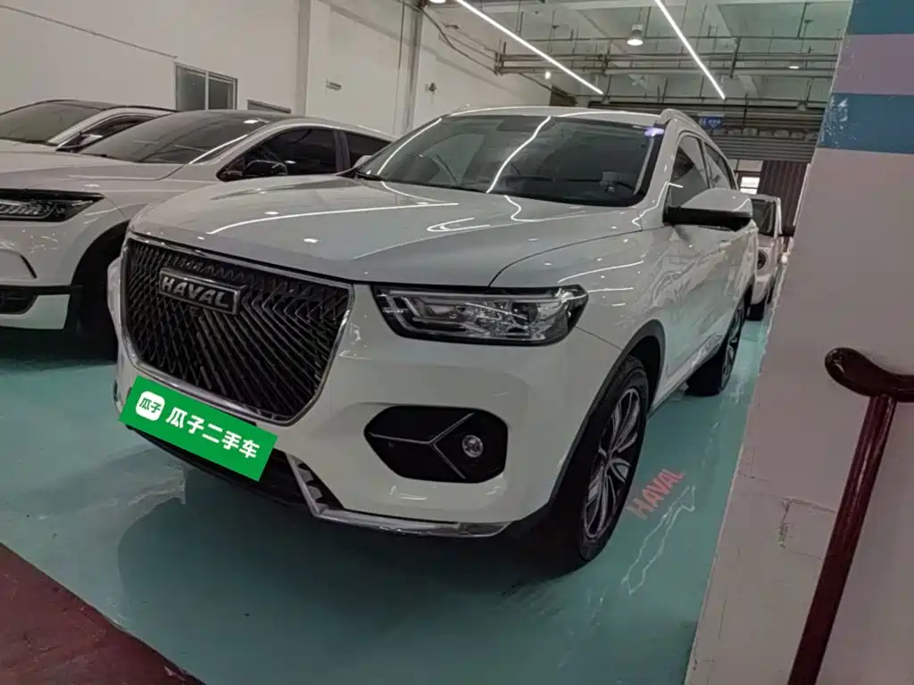 Haval H6 2021