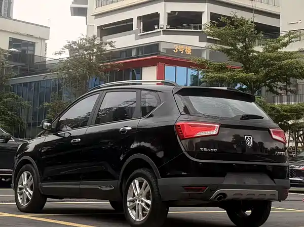 Baojun 560 2016