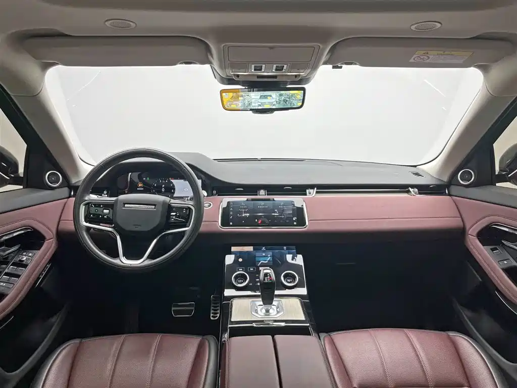Land Rover Evoque 2022 — фото 20