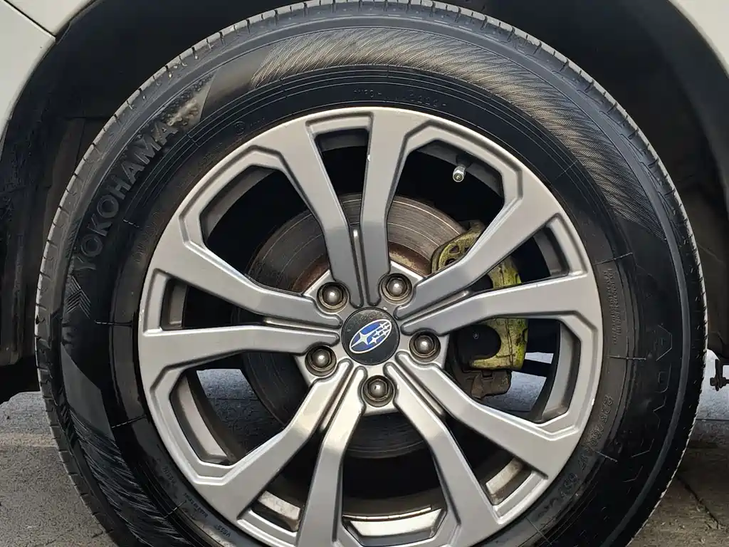 Subaru Forester 2013 — фото 15