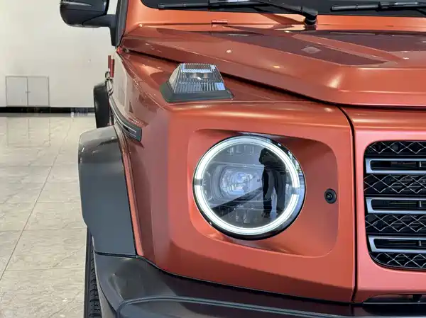 Mercedes-Benz G-Class 2023