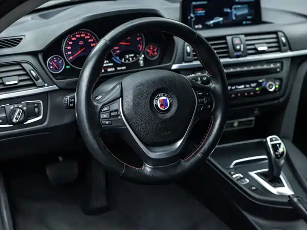ALPINA B4 2019