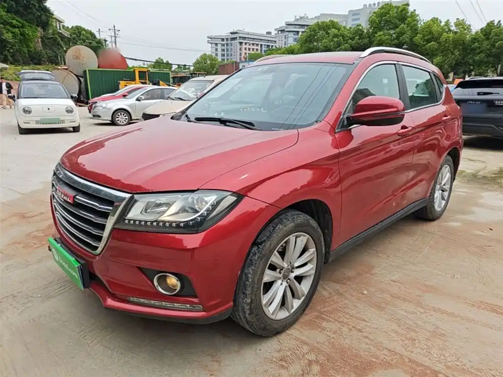 Haval H2 2015 — фото 2