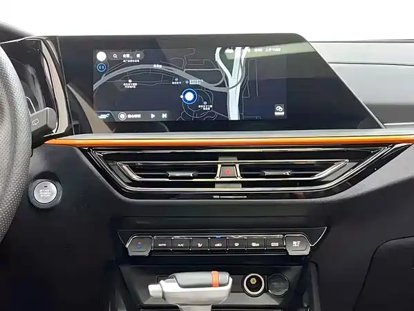 Changan Auchan X5 2021
