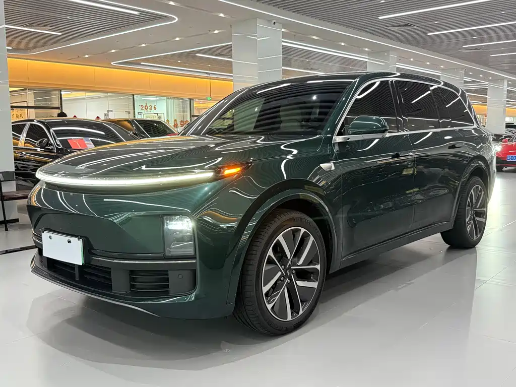 Li Auto Li L9 2023