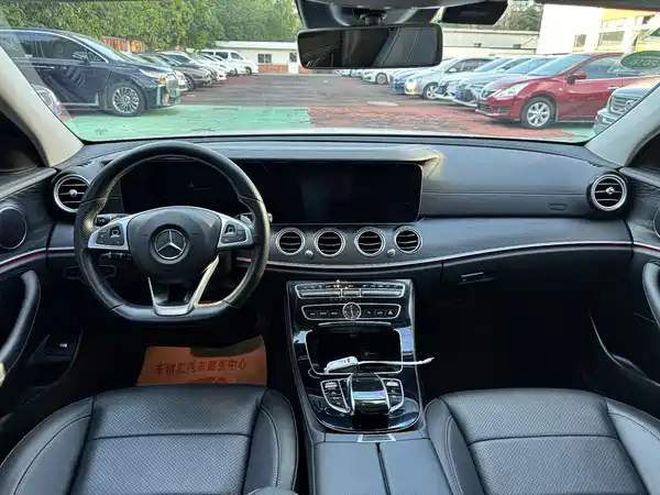 Mercedes-Benz E-Class 2017