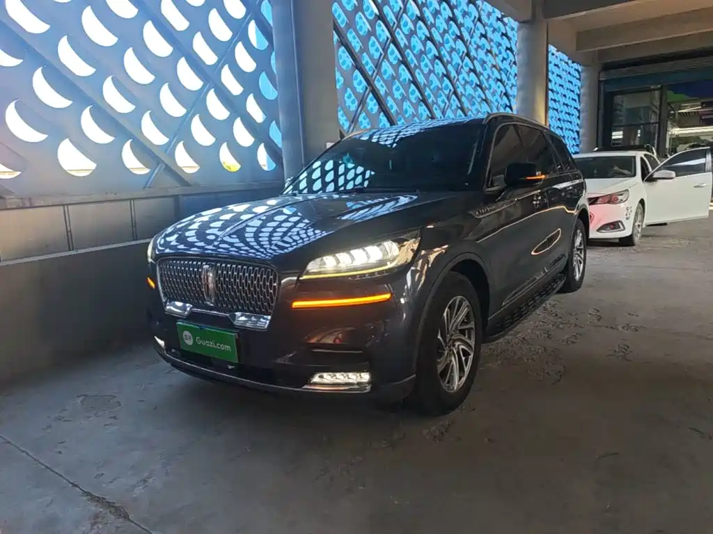 Lincoln Aviator 2022