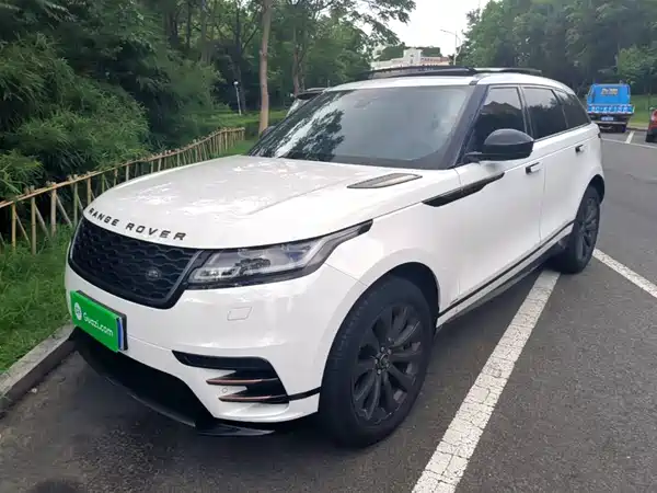 Land Rover Range Rover Velar 2021