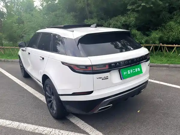 Land Rover Range Rover Velar 2021