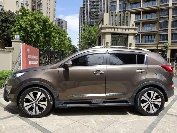 Kia Sportage 2012