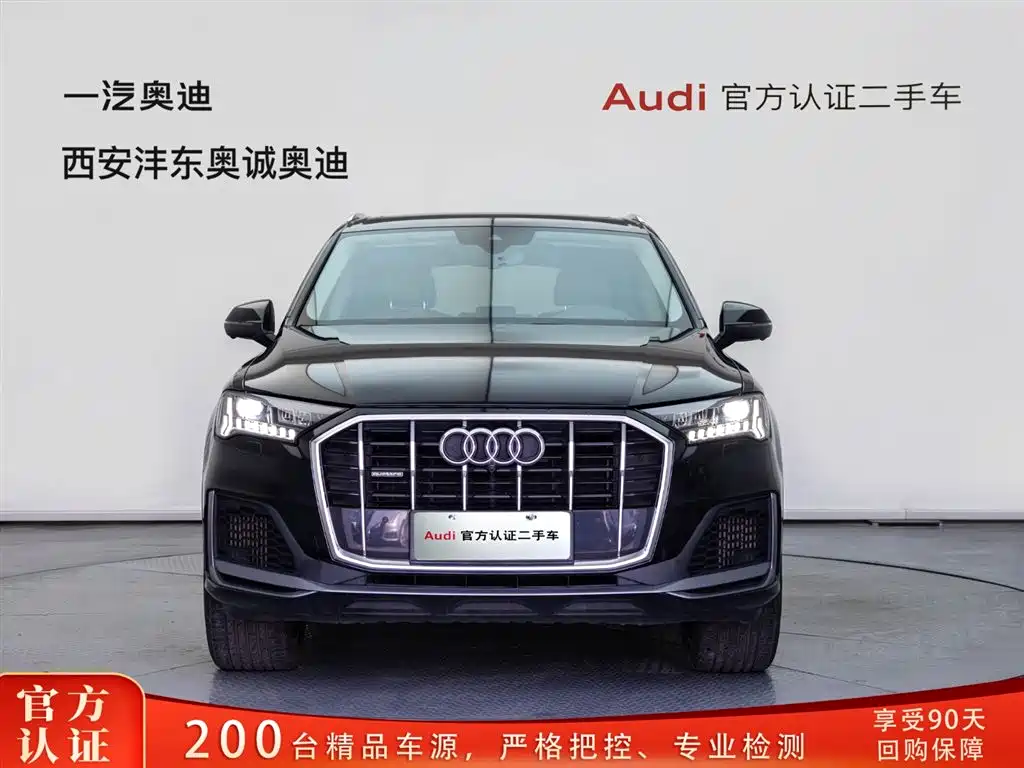 Audi Q7 2020 — фото 2