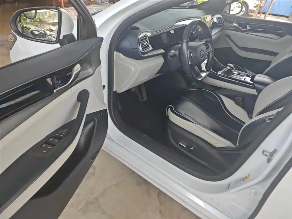 BYD Qin PLUS 2022 — фото 16