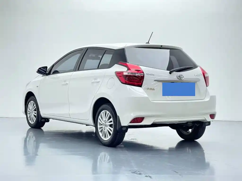 Toyota Vios FS 2019 — фото 4