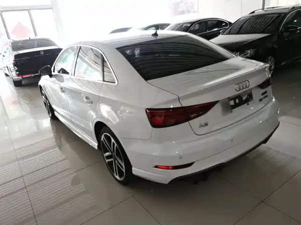 Audi A3 2019