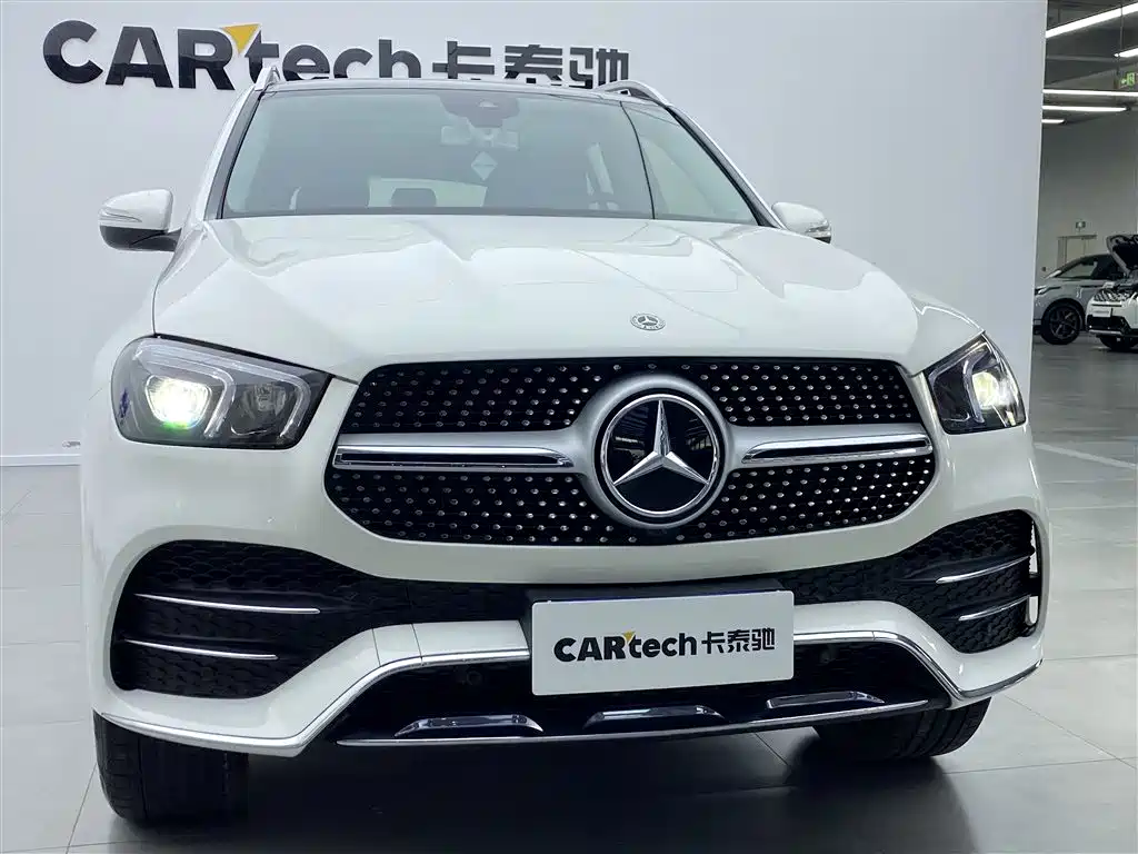 Mercedes-Benz GLE 2020 — фото 34