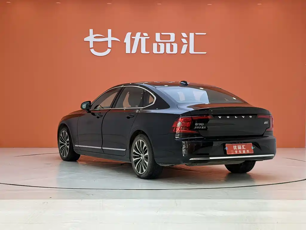 Volvo S90 2024 — фото 4