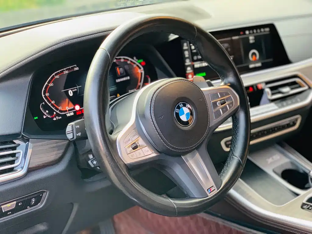 BMW X5 2023 — фото 6